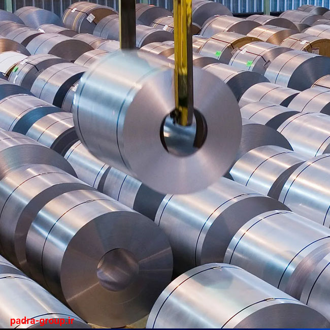 گالوانیزه مخصوص پروفیل UPVC