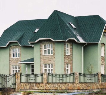 تاثیر هارمونی رنگ بر روی طراحی درب و پنجره در فضای داخلی و خارجی ساختمان