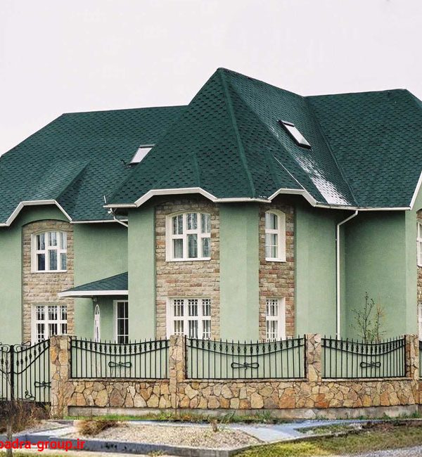 تاثیر هارمونی رنگ بر روی طراحی درب و پنجره در فضای داخلی و خارجی ساختمان