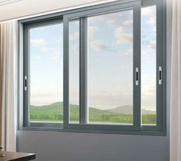 قیمت درب و پنجره دوجداره uPVC پادرا در چهارمحال و بختیاری