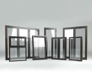 مزایای ساخت در و پنجره آلومینیومی