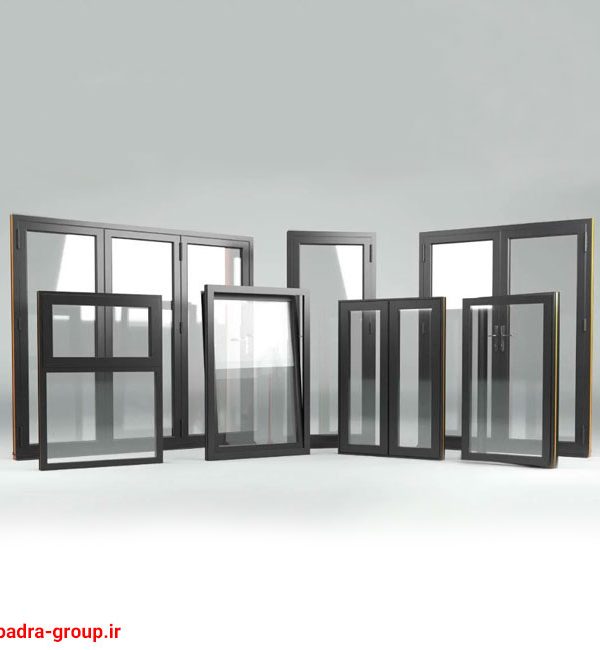 مزایای ساخت در و پنجره آلومینیومی