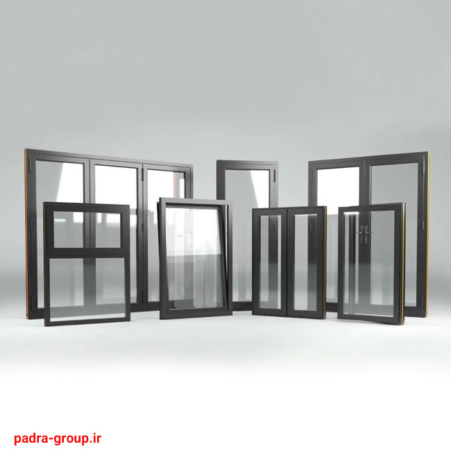 مزایای ساخت در و پنجره آلومینیومی