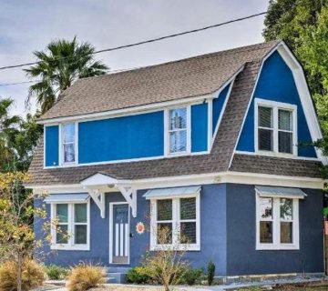 مفهوم هارمونی رنگ و نحوه ایجاد آن در درب و پنجره