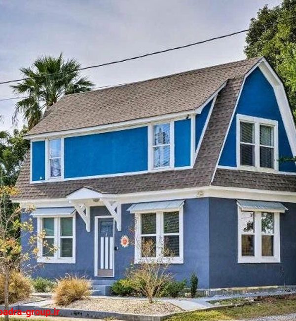 مفهوم هارمونی رنگ و نحوه ایجاد آن در درب و پنجره