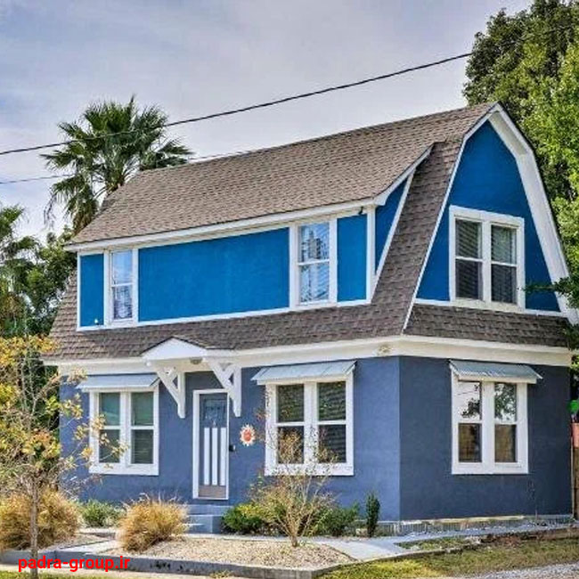 مفهوم هارمونی رنگ و نحوه ایجاد آن در درب و پنجره