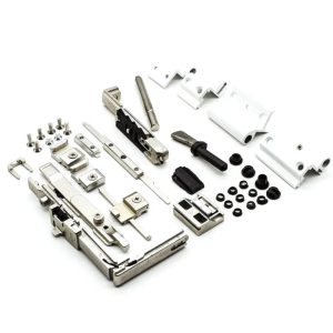 یراق آلات پنجره دوجداره