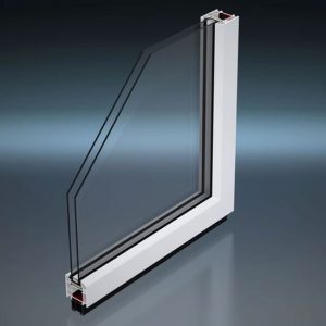 سیستم پنجره دوجداره