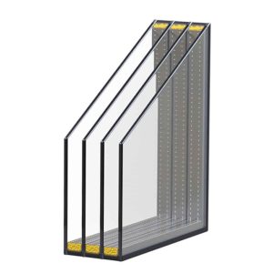 سیستم پنجره چهارجداره