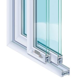 سیستم کشویی پنجره