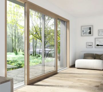 قیمت درب و پنجره دوجداره uPVC پادرا در خراسان رضوی