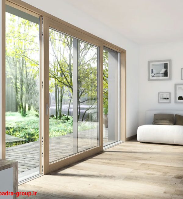 قیمت درب و پنجره دوجداره uPVC پادرا در خراسان رضوی