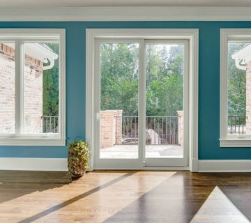 قیمت درب و پنجره دوجداره uPVC پادرا در کردستان