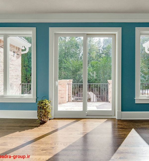 قیمت درب و پنجره دوجداره uPVC پادرا در کردستان