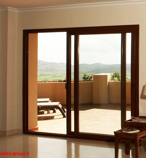 قیمت درب و پنجره دوجداره uPVC پادرا در کرمان