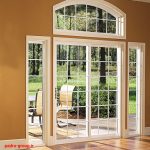 قیمت درب و پنجره دوجداره uPVC پادرا در یزد