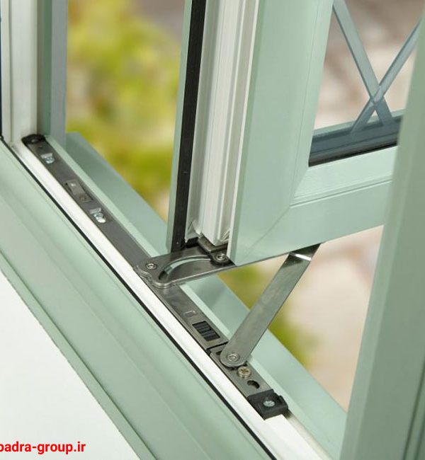 معرفی سیستم های لولایی پنجره دوجداره