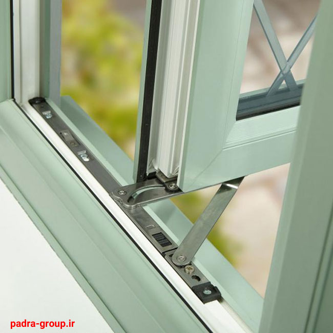 معرفی سیستم های لولایی پنجره دوجداره