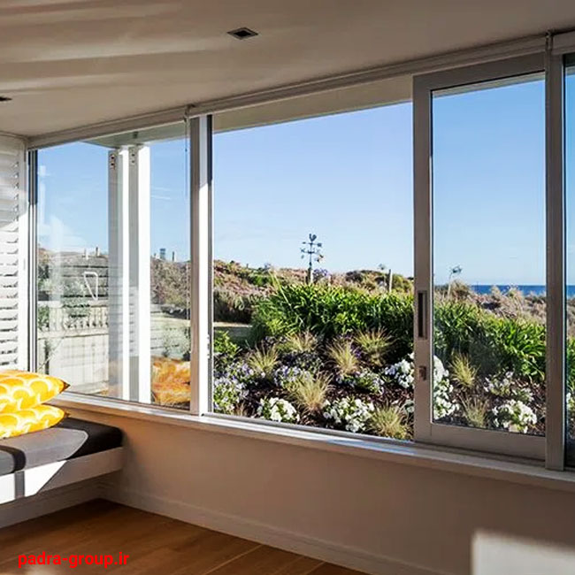معرفی سیستم کشویی پنجره