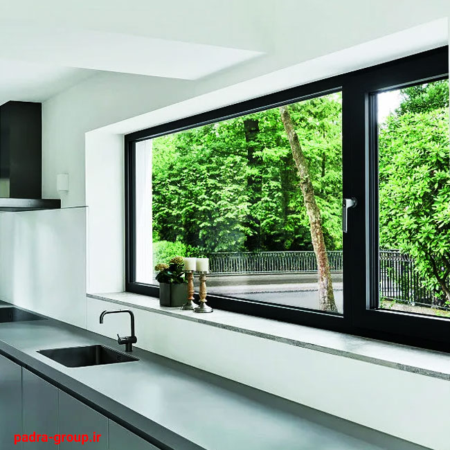 مقایسه سیستم کشویی پنجره با سایر سیستم های پنجره