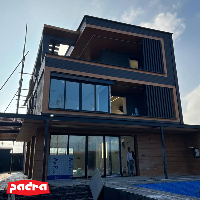 پروژه آقای امید صادقی