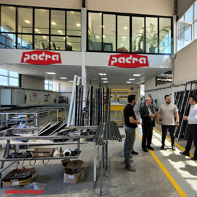 تولید انبوه درب و پنجره | اهمیت و کاربرد