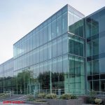 معرفی نمای کرتین وال | پوشش مدرن و کارآمد