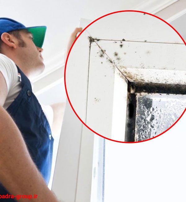 تغییر رنگ پریدگی در پروفیل upvc به چه معناست؟