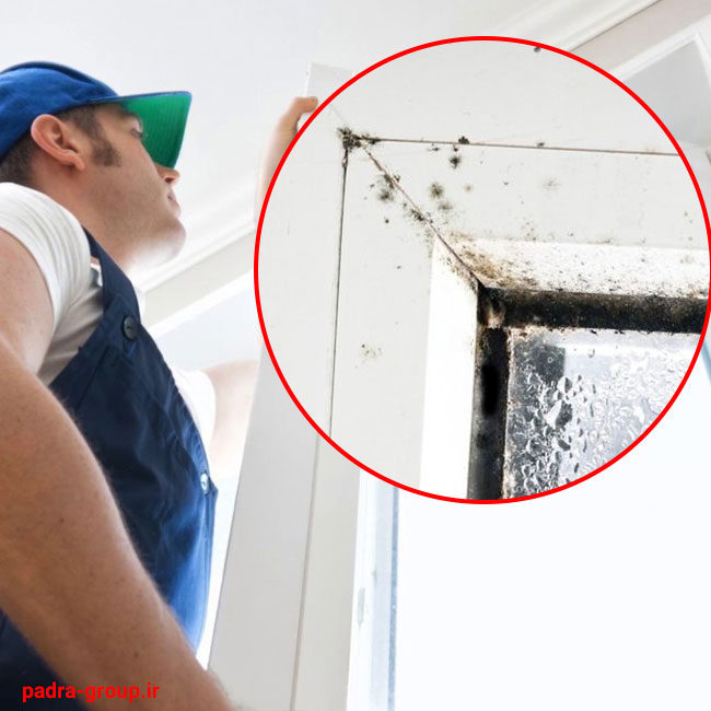 تغییر رنگ پریدگی در پروفیل upvc به چه معناست؟