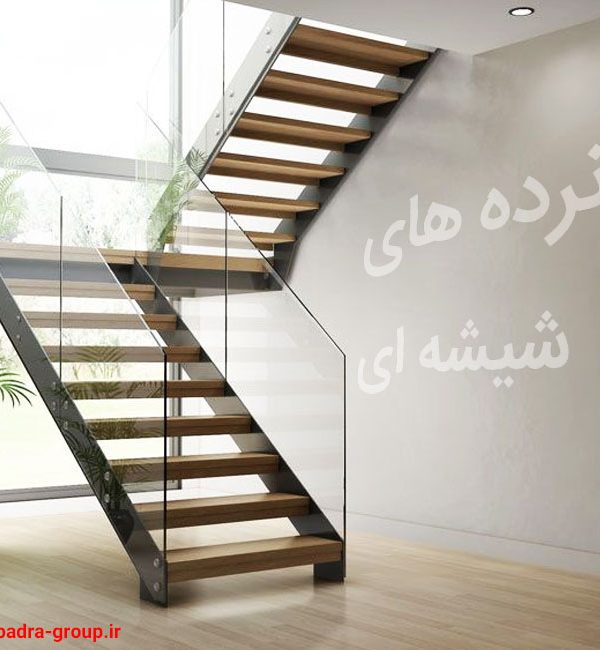 نرده های شیشه ای | تأثیرگذاری و زیبایی