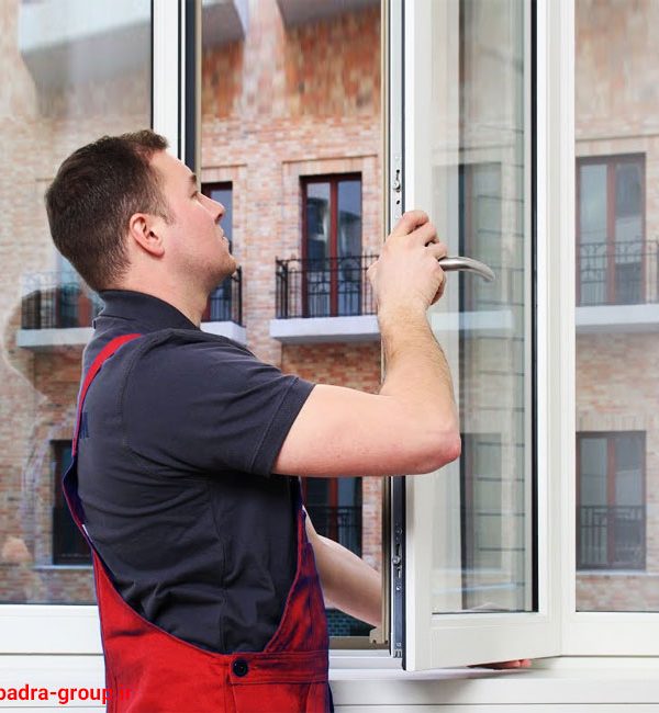 تعویض یا تعمیر یراق آلات خراب پس از نصب