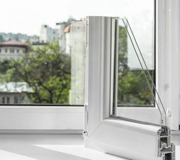 علت تغییر فرم در پروفیل های پنجره upvc چیست؟