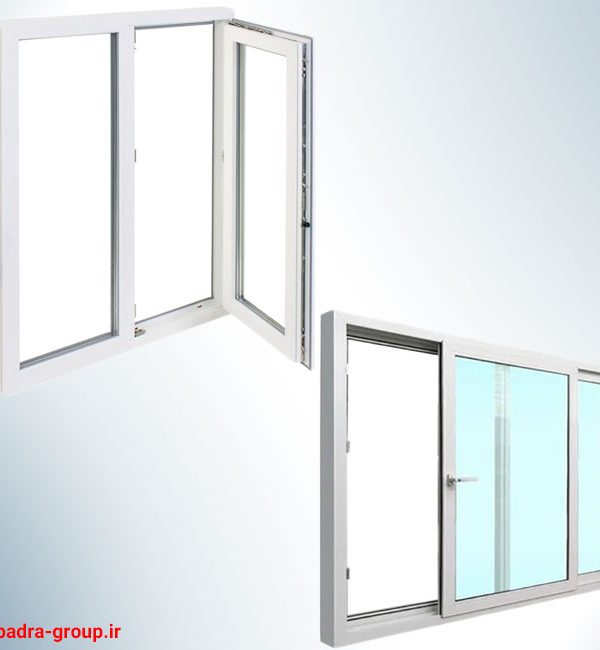 پنجره یو پی وی سی لولایی مناسب تر است یا کشویی ؟