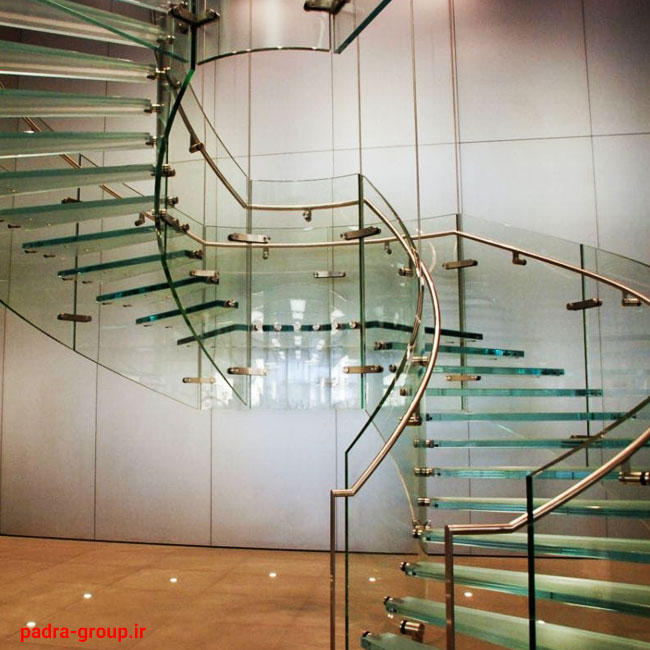 آیا هندریل‌های شیشه‌ای به راحتی شکسته می‌شوند؟