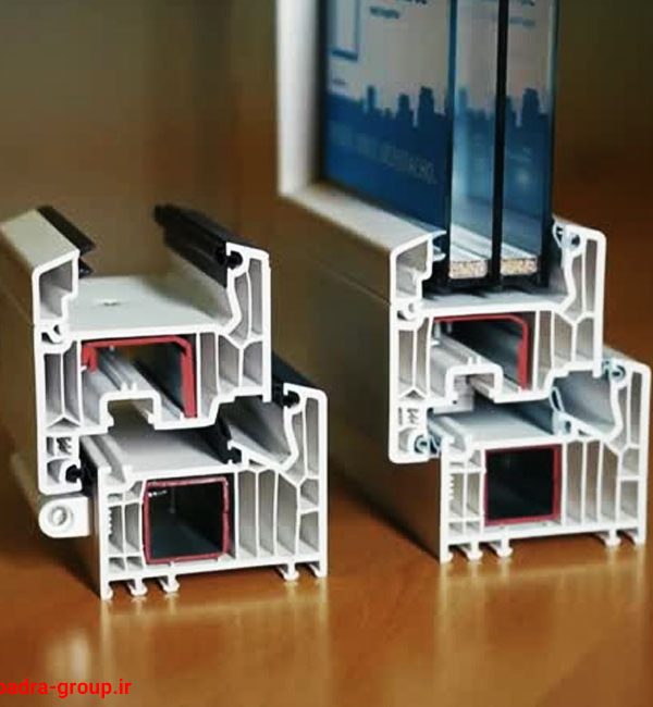 مولیون استاتیک | تقویت کننده فلزی برای پنجره های بزرگ