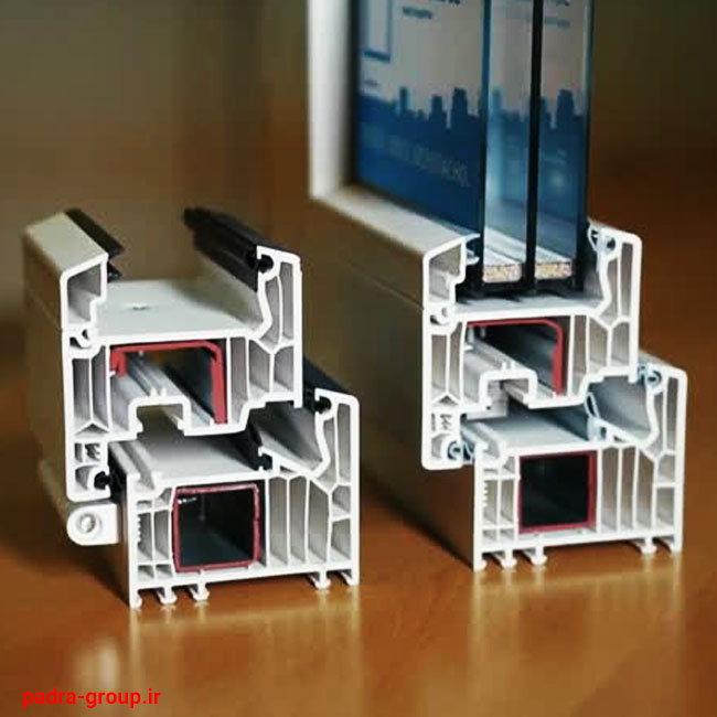 مولیون استاتیک | تقویت کننده فلزی برای پنجره های بزرگ