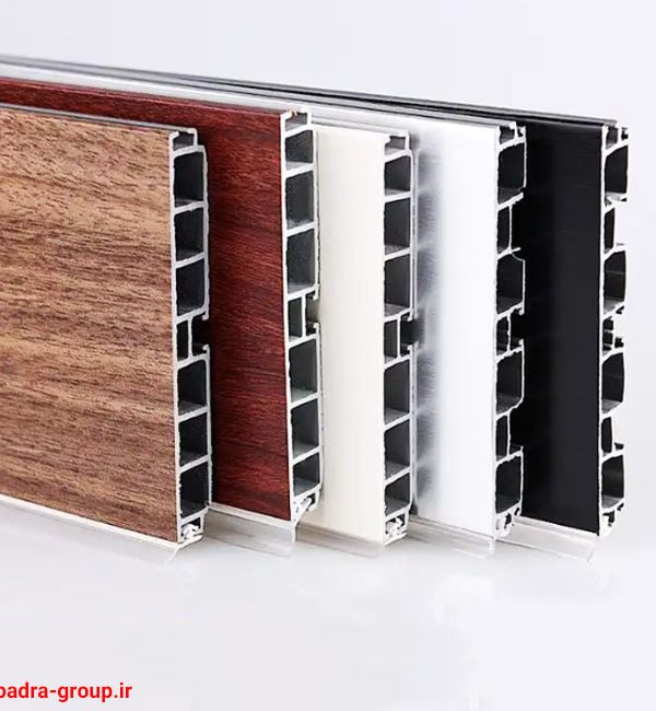 پروفیل با رنگ و طرح دلخواه ویستابست