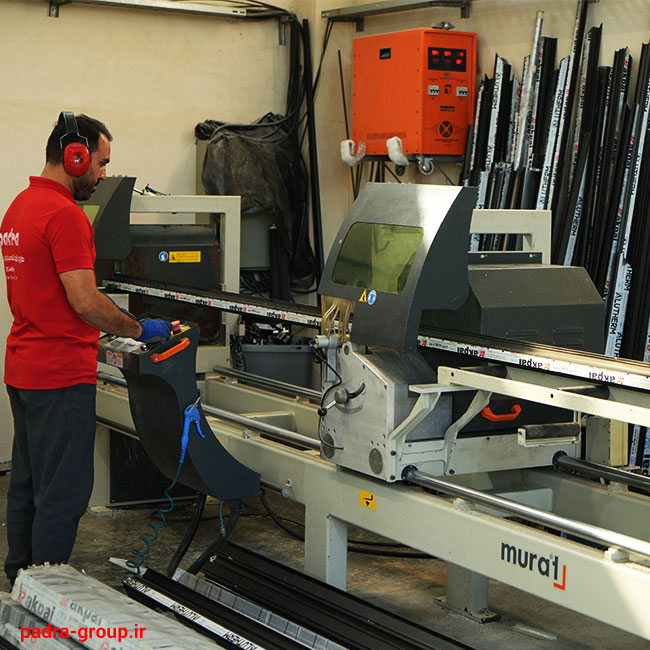 دستگاه مورات ماشین ترکیه