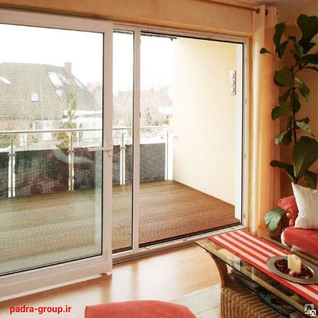 درب و پنجره دوجداره فولکس واگنی مناسب کدام ساختمان است