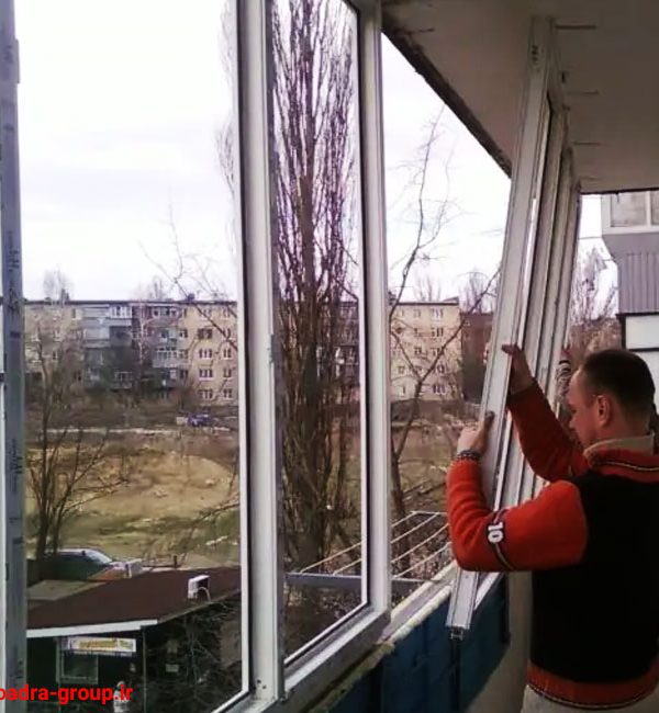 چرا ابعاد درب و پنجره دوجداره مهم است