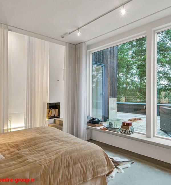 تاثیر پنجره دوجداره برای اتاق خواب