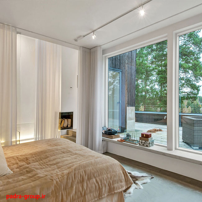 تاثیر پنجره دوجداره برای اتاق خواب
