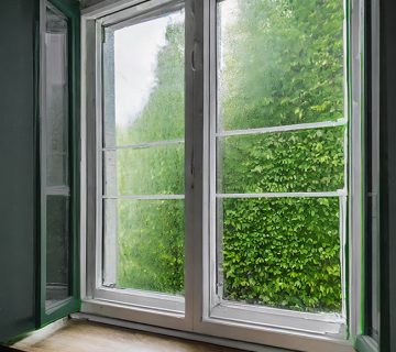 5 دلیل برای انتخاب درب و پنجره دوجداره در مازندران