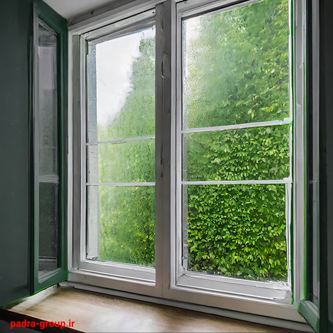 5 دلیل برای انتخاب درب و پنجره دوجداره در مازندران