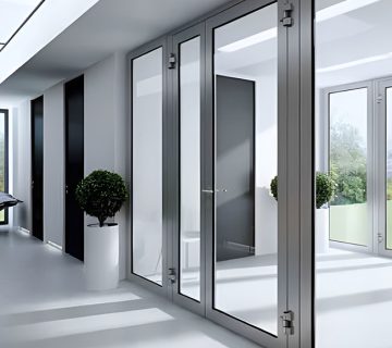 آیا درب دوجداره در برابر شوک الکتریکی مقاوم است