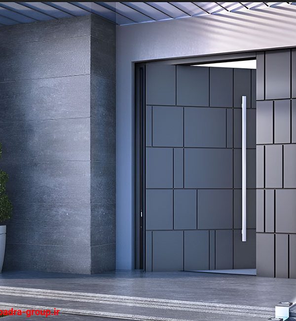 چرا درب ورودی ساختمان اهمیت بسیاری دارد؟