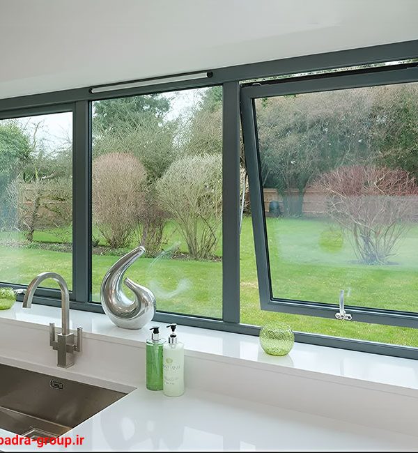 ۷ مزیت برتر پنجره دوجداره دو لنگه که باید بدانید
