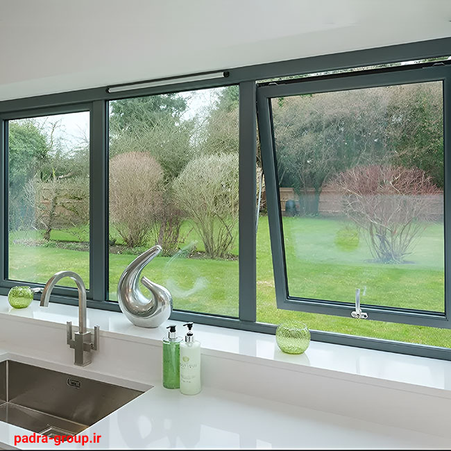 ۷ مزیت برتر پنجره دوجداره دو لنگه که باید بدانید