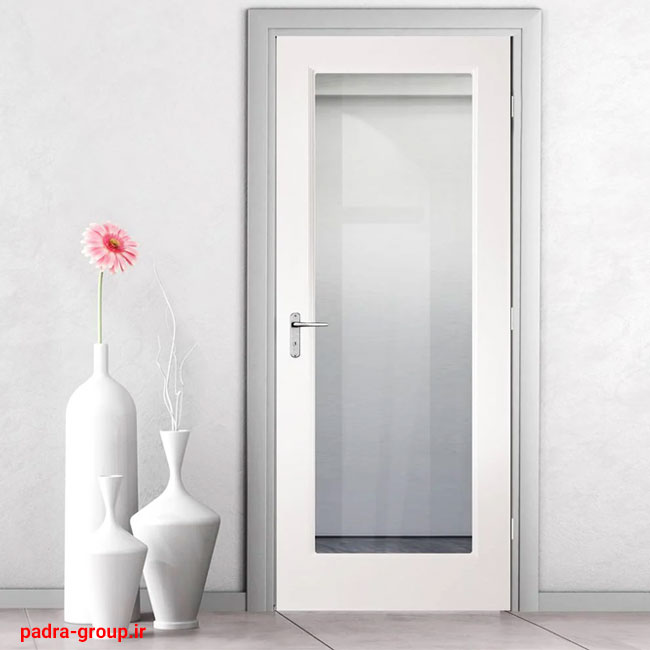 درب حمام یو پی وی سی