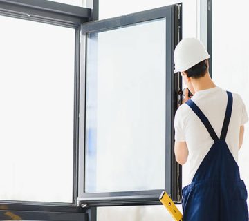 رگلاژ پنجره دوجداره برای تابستان